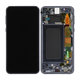 Samsung Galaxy S10e G970F - Écran LCD + Écran tactile + Cadre (Prisme Noir) TFT