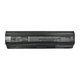 HP Pavilion Envy 17-1001TX - Batterie 593553-001 4400mAh HQ