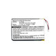 Apple iPod (4e génération) - Batterie 616-0183 750mAh HQ