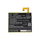 Lenovo Tab M10 - Batterie L18D1P32 4850mAh HQ
