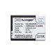 Nokia E5 - Batterie BL-4D 1200mAh QG