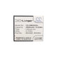 Samsung Galaxy S4 i9500 - Batterie B600BE 2600mAh HQ