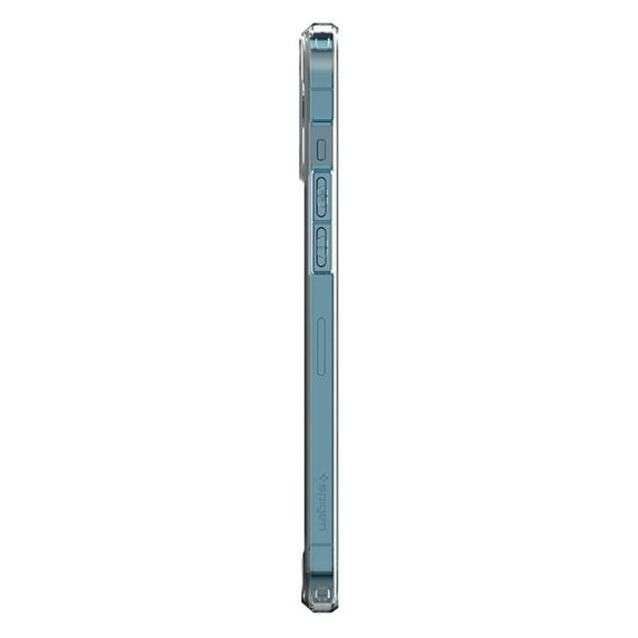 Spigen - Coque Ultra Hybrid s MagSafe pour iPhone 12 Pro Max, blanc