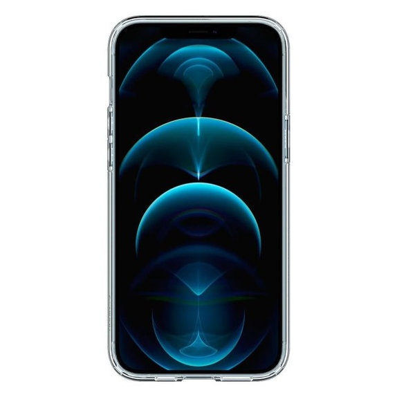 Spigen - Coque Ultra Hybrid s MagSafe pour iPhone 12 Pro Max, blanc