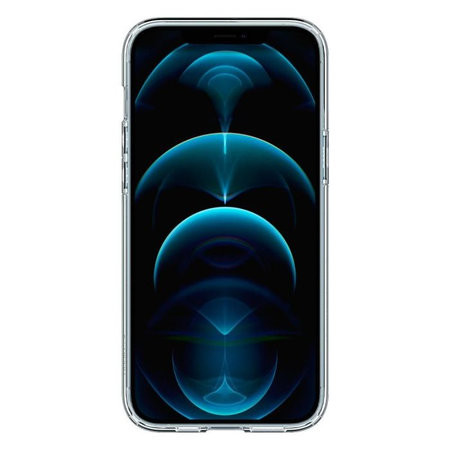 Spigen - Coque Ultra Hybrid s MagSafe pour iPhone 12 Pro Max, blanc