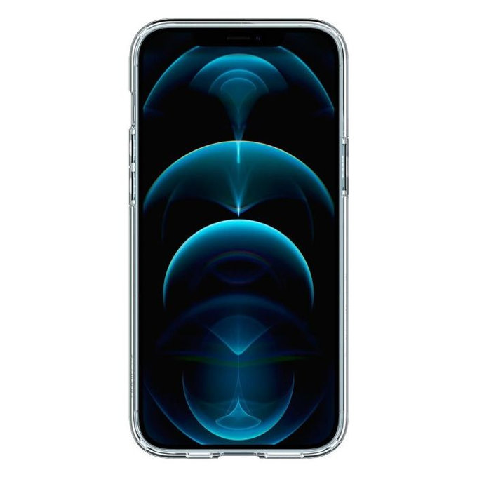 Spigen - Coque Ultra Hybrid s MagSafe pour iPhone 12 Pro Max, blanc