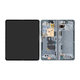 Samsung Galaxy Z Fold 4 F936B - Écran LCD + Ecran Tactile + Cadre (Graygreen) - GH82-29461B, GH82-29462B Genuine Service Pack