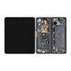Samsung Galaxy Z Fold 4 F936B - Écran LCD + Écran Tactile + Cadre (Noir Phantom) - GH82-29461A, GH82-29462A Genuine Service Pack