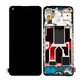 OnePlus Nord CE 5G - Écran LCD + Écran tactile + Cadre OLED
