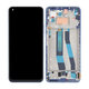 Xiaomi Mi 11 Lite 4G M2101K9AG - Écran LCD + Écran Tactile + Cadre (Bleu Bubblegum) TFT