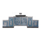 Apple MacBook Pro 15" Retina A1398 (Mi 2015) - Batterie A1618 8755mAh