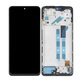 Xiaomi Redmi Note 11 Pro 4G, 5G, Pro+ 5G, Poco X4 Pro 5G - Écran LCD + Écran tactile + Cadre (Graphite Grey) TFT