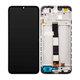 Xiaomi Redmi 10A 220233L2C 220233L2G - Écran LCD + Écran Tactile + Cadre (Noir) TFT