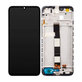 Xiaomi Redmi 10A 220233L2C 220233L2G - Écran LCD + Écran Tactile + Cadre (Noir) TFT
