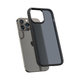 Spigen - Coque Ultra Hybride pour iPhone 13 Pro, Noir Givré