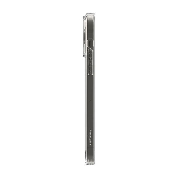 Spigen - Coque Ultra Hybride pour iPhone 14 Pro Max, transparente