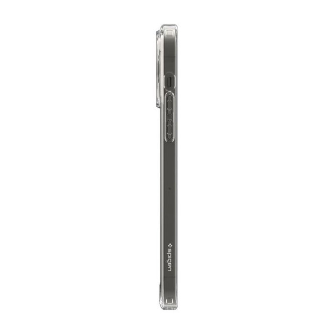 Spigen - Coque Ultra Hybride pour iPhone 14 Pro Max, Frost Clear
