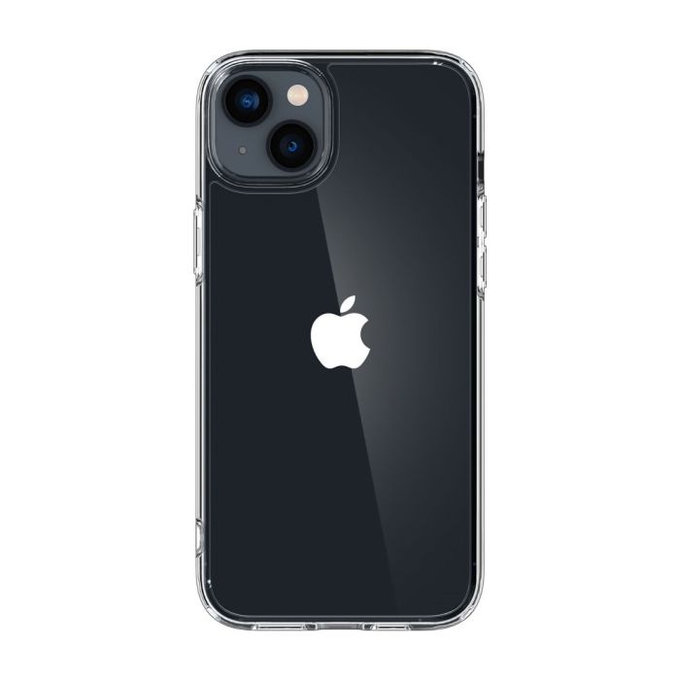 Spigen - Coque Ultra Hybride pour iPhone 14 Plus, transparente
