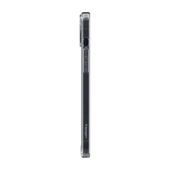 Spigen - Coque Ultra Hybride pour iPhone 14 Plus, transparente