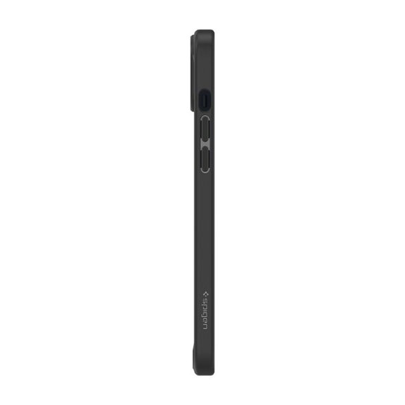Spigen - Coque Ultra Hybride pour iPhone 14 Plus, Noir Mat