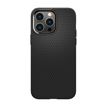 Spigen - Coque Liquid Air pour iPhone 14 Pro, noir