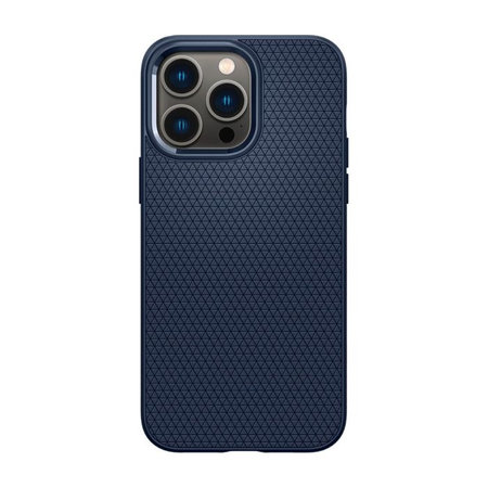 Spigen - Coque Liquid Air pour iPhone 14 Pro, bleue