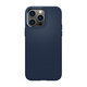 Spigen - Coque Liquid Air pour iPhone 14 Pro, bleue