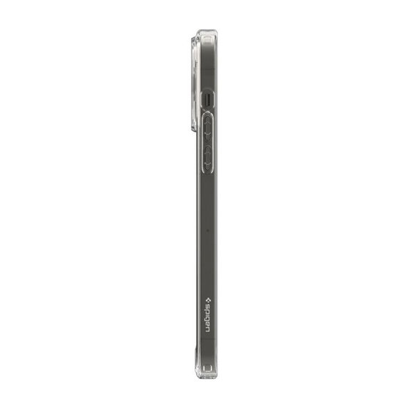 Spigen - Coque Ultra Hybride pour iPhone 14 Pro, transparente