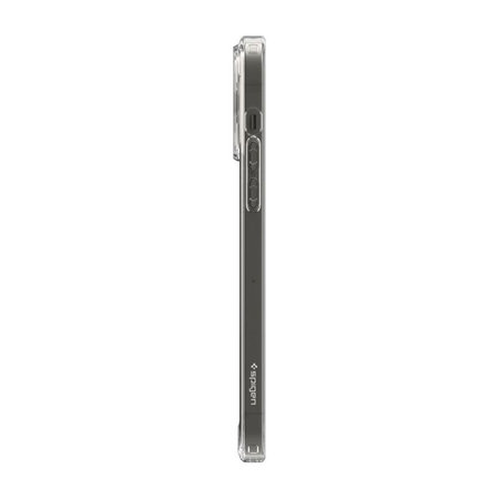 Spigen - Coque Ultra Hybride pour iPhone 14 Pro, transparente