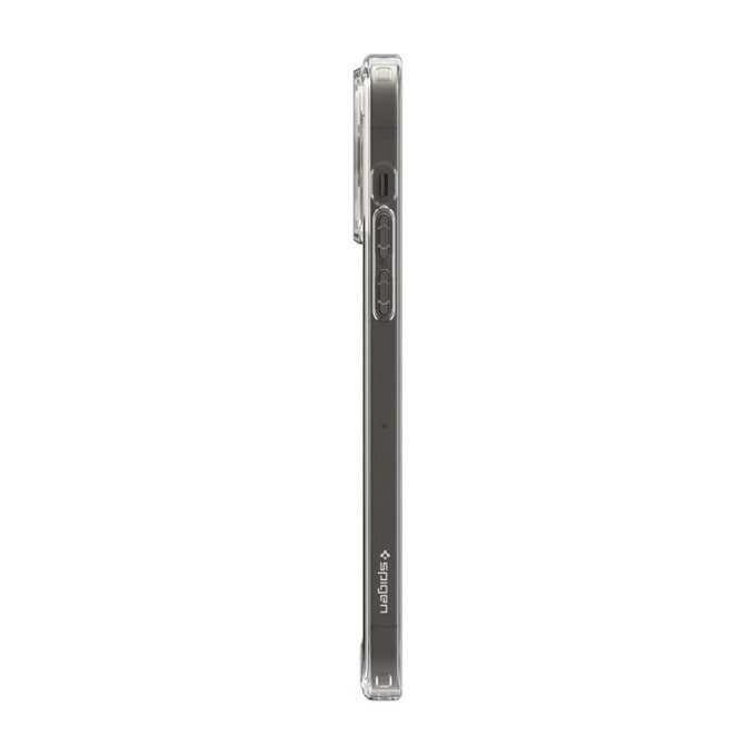 Spigen - Coque Ultra Hybride pour iPhone 14 Pro, transparente