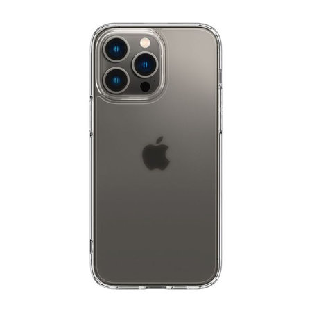 Spigen - Coque Ultra Hybride pour iPhone 14 Pro, Frost Clear