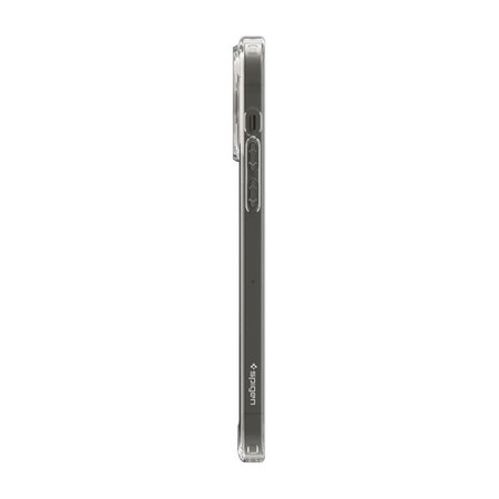 Spigen - Coque Ultra Hybride pour iPhone 14 Pro, Frost Clear