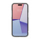 Spigen - Coque Ultra Hybride pour iPhone 14 Pro, Frost Clear
