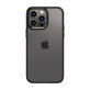 Spigen - Coque Ultra Hybride pour iPhone 14 Pro, Noir Givré