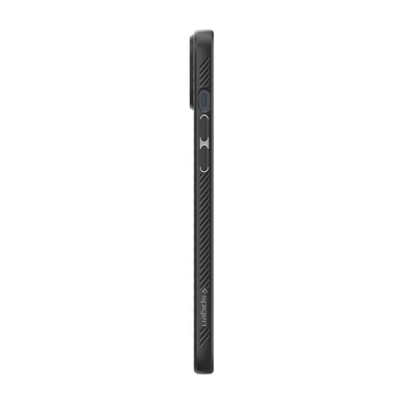 Spigen - Coque Liquid Air pour iPhone 14, noir