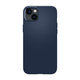 Spigen - Coque Liquid Air pour iPhone 14, bleue