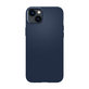 Spigen - Coque Liquid Air pour iPhone 14, bleue