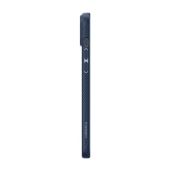 Spigen - Coque Liquid Air pour iPhone 14, bleue