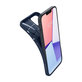 Spigen - Coque Liquid Air pour iPhone 14, bleue