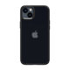 Spigen - Coque Ultra Hybride pour iPhone 14, Noir Givré