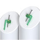 2UUL Tubemate - Seringue pour tube à flux (2pcs)