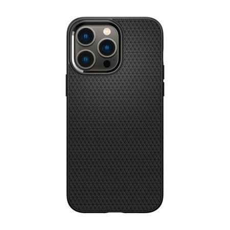 Spigen - Coque Liquid Air pour iPhone 14 Pro Max, noir
