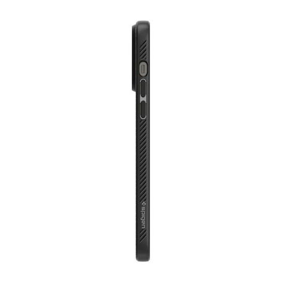 Spigen - Coque Liquid Air pour iPhone 14 Pro Max, noir