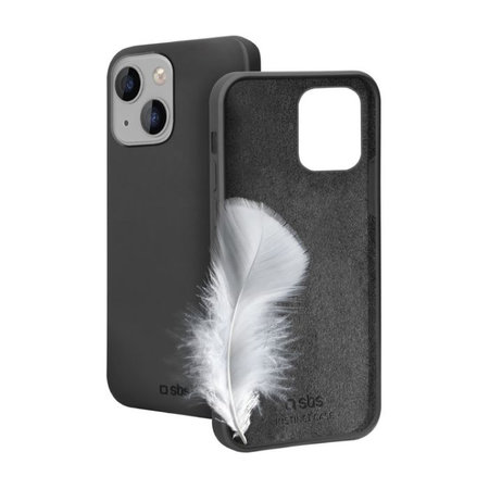 SBS - Coque Instinct pour iPhone 14/13, noir