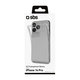SBS - Coque Skinny pour iPhone 14 Pro, transparente