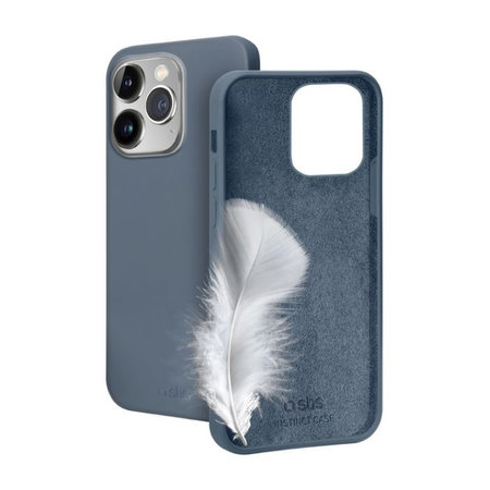 SBS - Coque Instinct pour iPhone 14 Pro, bleu