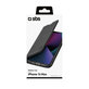 SBS - Étui Book Wallet Lite pour iPhone 14 Plus, noir
