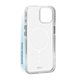 SBS - Étui Force Mag s MagSafe pour iPhone 14 Plus, transparent