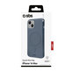 SBS - Étui Smooth Mag s MagSafe pour iPhone 14 Plus, bleu