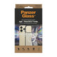 PanzerGlass - Étui ClearCase s MagSafe pour iPhone 14 Pro Max, noir
